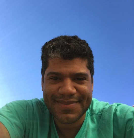Foto do Idealizador 2
